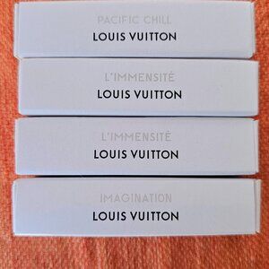 Louis Vuitton Sample perfume